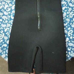 Wet suit, pants